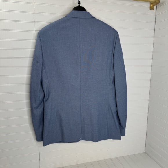 NWT Ben Sherman Jacket Blue 38R - Picture 2 of 8